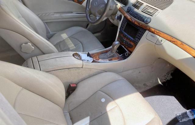 Photo 5 from auction – 2004 MERCEDES-BENZ E 320 with VIN WDBUF65J54A465229