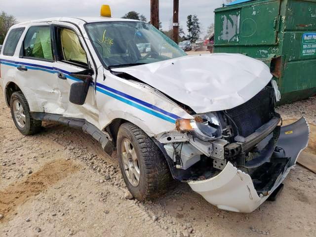 Photo 9 from auction – 2010 FORD ESCAPE XLS with VIN 1FMCU9C70AKB18419