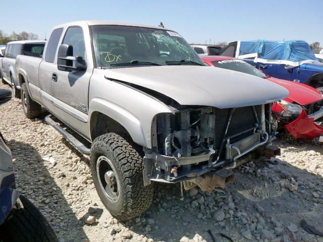 Photo 1 from auction – 2006 GMC SIERRA K25 with VIN 1GTHK29D26E225904