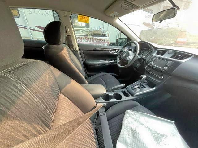 Photo 5 from auction – 2017 NISSAN SENTRA S with VIN 3N1AB7AP7HY300593