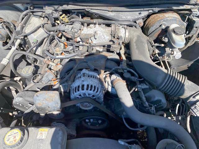 Photo 7 from auction – 2003 FORD CROWN VICT with VIN 2FAFP71W83X126734