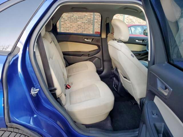 Photo 6 from auction – 2015 FORD EDGE SE with VIN 2FMTK3G87FBB95022