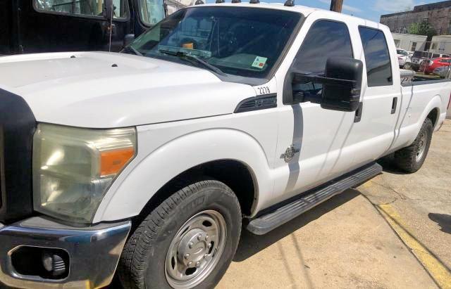 Photo 2 from auction – 2011 FORD F250 SUPER with VIN 1FT7W2AT7BEB22278