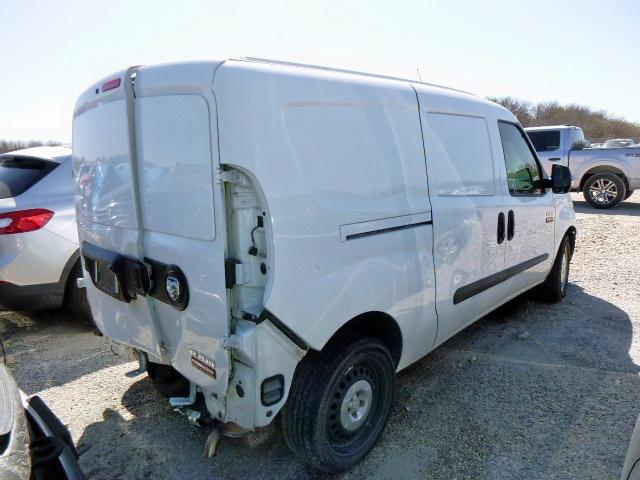 Photo 4 from auction – 2018 RAM PROMASTER with VIN ZFBERFAB1J6J79729