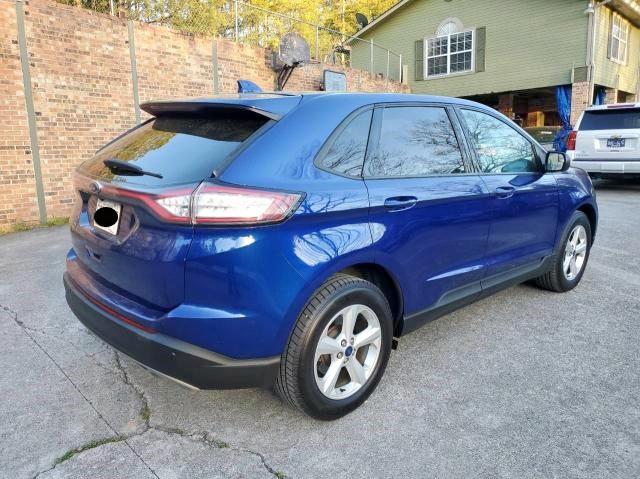 Photo 4 from auction – 2015 FORD EDGE SE with VIN 2FMTK3G87FBB95022