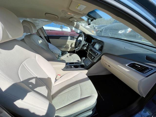 Photo 5 from auction – 2016 HYUNDAI SONATA SE with VIN 5NPE24AF7GH347056