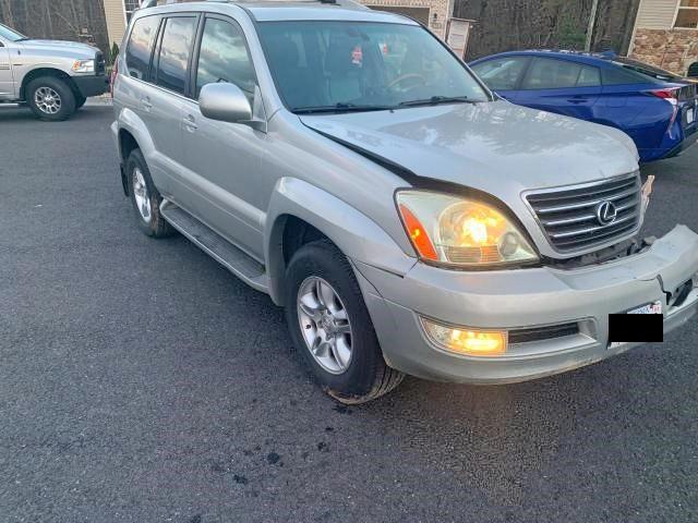 Photo 1 from auction – 2004 LEXUS GX 470 with VIN JTJBT20X040059206