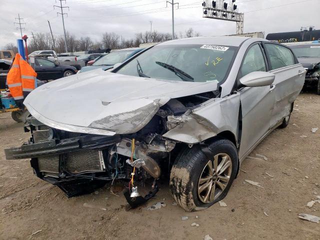 Photo 2 from auction – 2013 HYUNDAI SONATA GLS with VIN 5NPEB4ACXDH644601