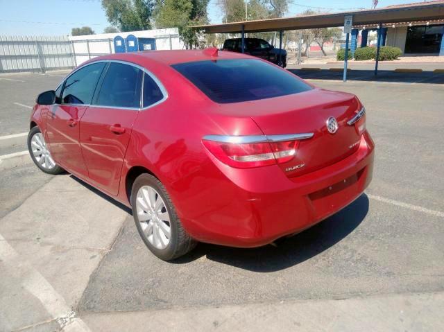 Photo 3 from auction – 2015 BUICK VERANO with VIN 1G4PP5SK4F4135839