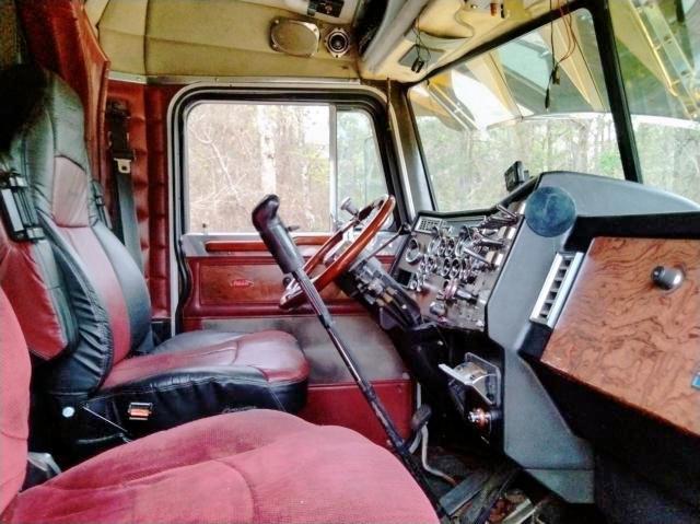 Photo 5 from auction – 1996 PETERBILT 379 with VIN 1XP5DB9X8TN398411