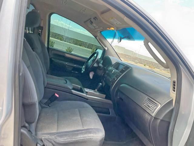 Photo 5 from auction – 2008 NISSAN ARMADA SE with VIN 5N1BA08D48N618929