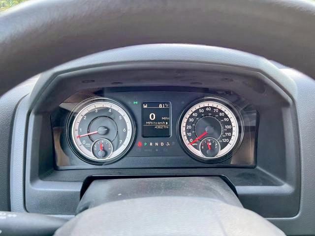 Photo 8 from auction – 2017 RAM 1500 ST with VIN 3C6RR7KT1HG751426