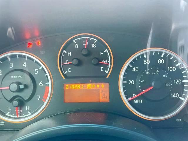 Photo 7 from auction – 2008 NISSAN ARMADA SE with VIN 5N1BA08D48N618929