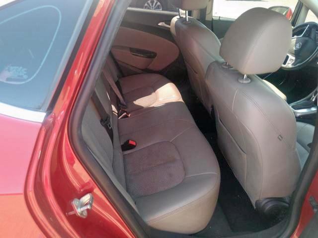 Photo 6 from auction – 2015 BUICK VERANO with VIN 1G4PP5SK4F4135839