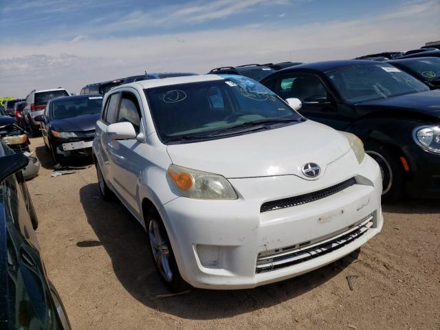 Photo 1 from auction – 2009 TOYOTA SCION XD with VIN JTKKU10429J036746