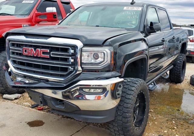 Photo 2 from auction – 2016 GMC SIERRA K15 with VIN 3GTU2MEC9GG251238