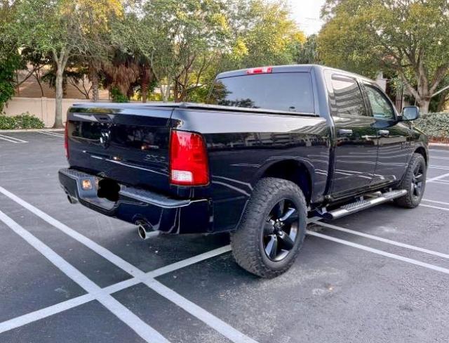 Photo 4 from auction – 2017 RAM 1500 ST with VIN 3C6RR7KT1HG751426