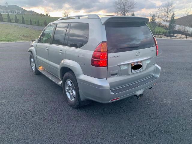 Photo 3 from auction – 2004 LEXUS GX 470 with VIN JTJBT20X040059206