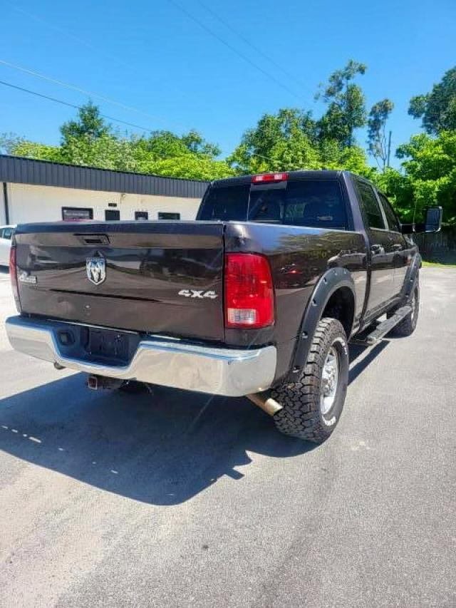 Photo 4 from auction – 2010 DODGE RAM 2500 with VIN 3D7TT2CT7AG123657