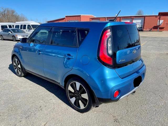 Photo 3 from auction – 2018 KIA SOUL + with VIN KNDJP3A51J7580752