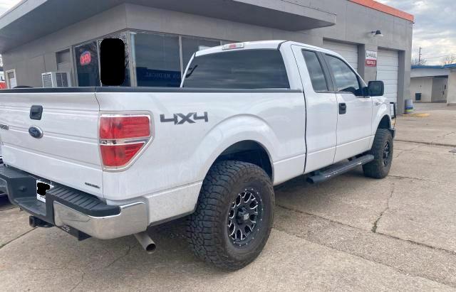 Photo 4 from auction – 2014 FORD F150 SUPER with VIN 1FTEX1EM6EKD61554