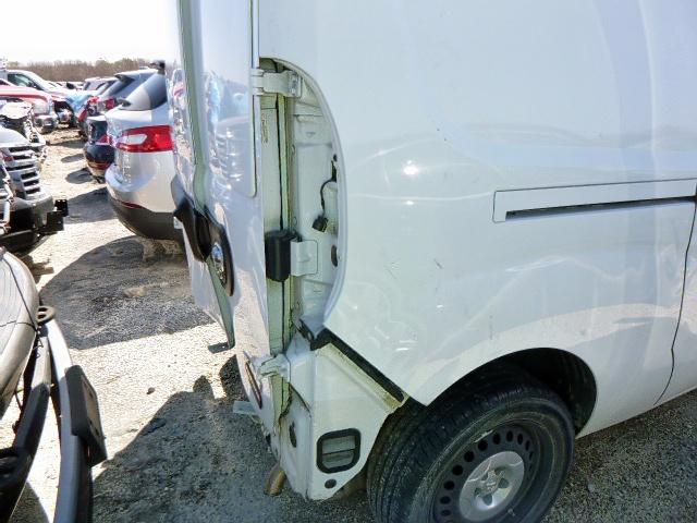 Photo 10 from auction – 2018 RAM PROMASTER with VIN ZFBERFAB1J6J79729