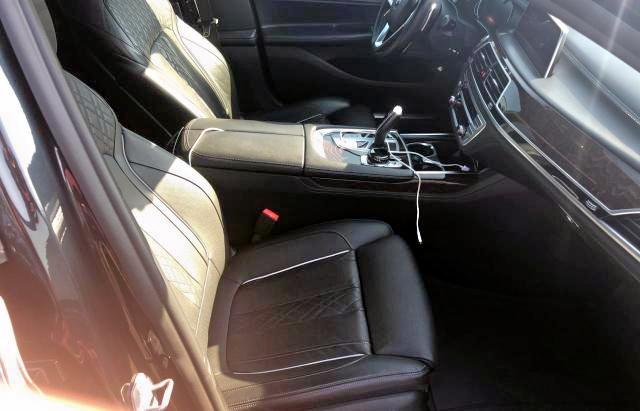 Photo 5 from auction – 2019 BMW ALPINA B7 with VIN WBA7F2C5XKB240290