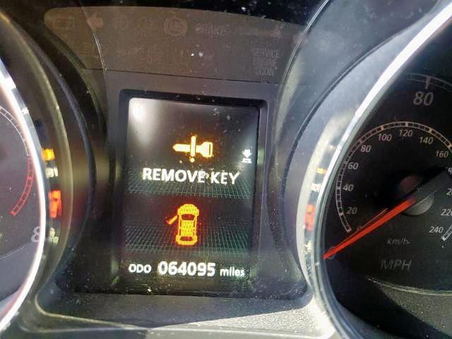 Photo 8 from auction – 2017 MITSUBISHI OUTLANDER with VIN JA4AP3AU8HZ068468