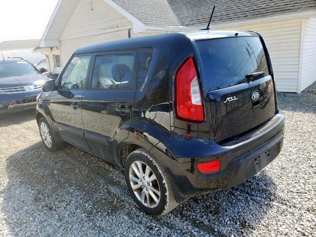 Photo 3 from auction – 2013 KIA SOUL + with VIN KNDJT2A63D7604195