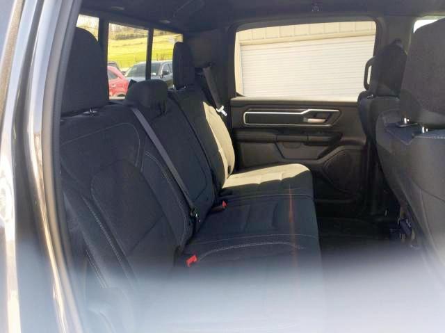 Photo 6 from auction – 2020 RAM 1500 BIG H with VIN 1C6RRFFG4LN341730