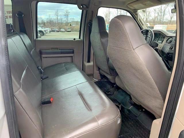 Photo 6 from auction – 2009 FORD F550 SUPER with VIN 1FDAW56R49EA02075