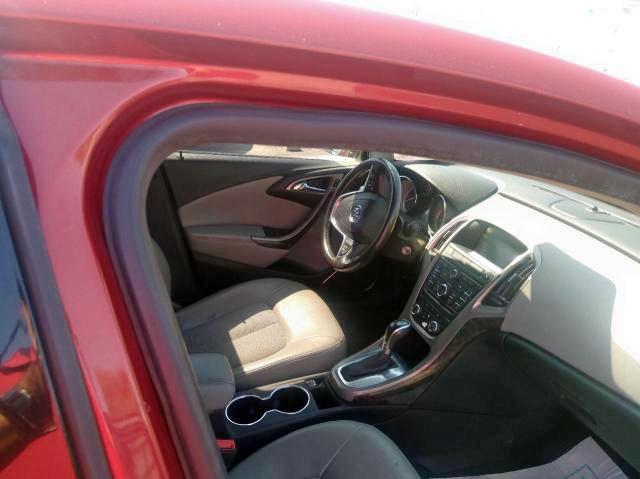 Photo 5 from auction – 2015 BUICK VERANO with VIN 1G4PP5SK4F4135839