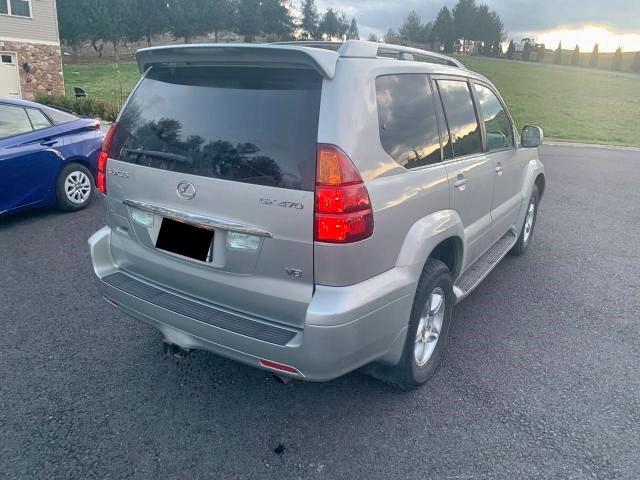 Photo 4 from auction – 2004 LEXUS GX 470 with VIN JTJBT20X040059206