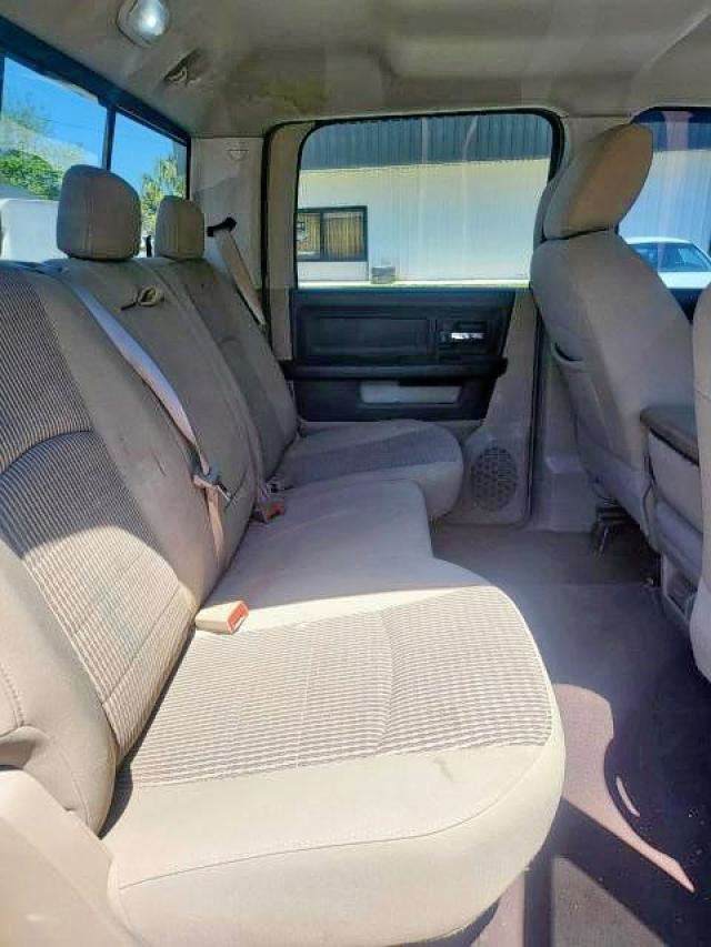 Photo 6 from auction – 2010 DODGE RAM 2500 with VIN 3D7TT2CT7AG123657