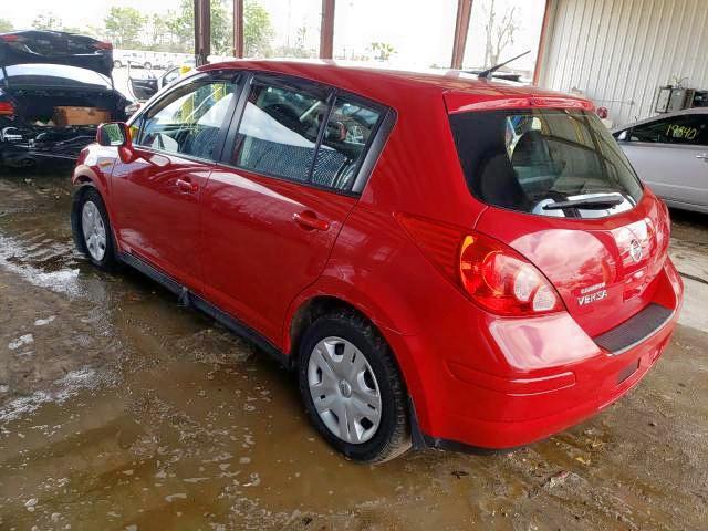 Photo 3 from auction – 2011 NISSAN VERSA S with VIN 3N1BC1CP6BL373096