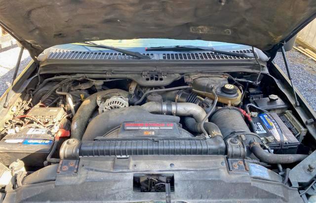 Photo 7 from auction – 2003 FORD F350 SRW S with VIN 1FTSF31P33EB48820