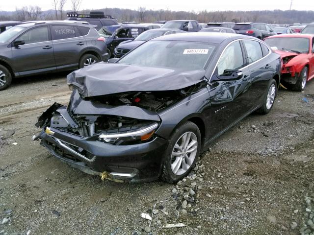Photo 2 from auction – 2016 CHEVROLET MALIBU with VIN 1G1ZE5ST0GF320884