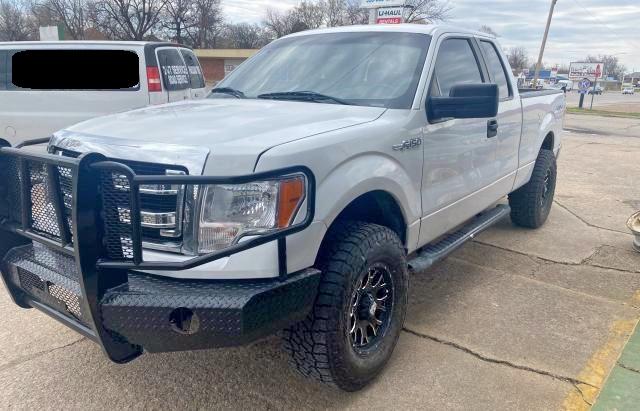Photo 2 from auction – 2014 FORD F150 SUPER with VIN 1FTEX1EM6EKD61554