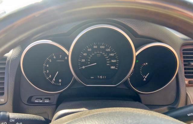 Photo 8 from auction – 2007 LEXUS SC 430 with VIN JTHFN45Y479014960
