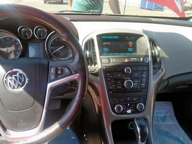 Photo 9 from auction – 2015 BUICK VERANO with VIN 1G4PP5SK4F4135839