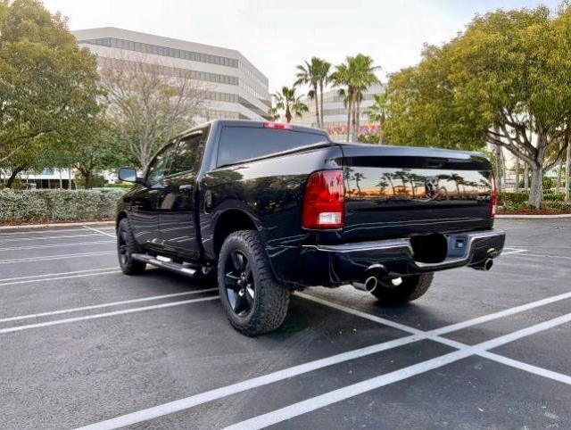 Photo 3 from auction – 2017 RAM 1500 ST with VIN 3C6RR7KT1HG751426
