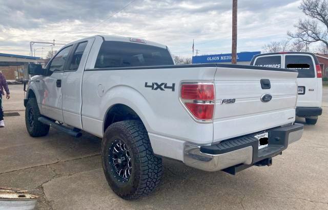 Photo 3 from auction – 2014 FORD F150 SUPER with VIN 1FTEX1EM6EKD61554