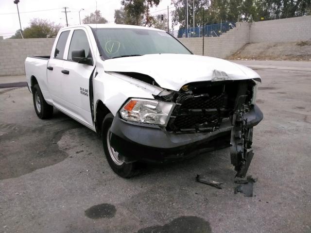 Photo 3 from auction – 2018 RAM 1500 ST with VIN 1C6RR6FG6JS256290