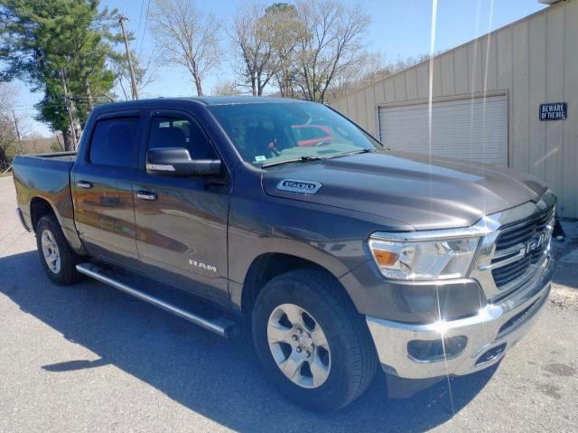 RAM 1500 BIG H 2020 with VIN 1C6RRFFG4LN341730 - Photo from auction