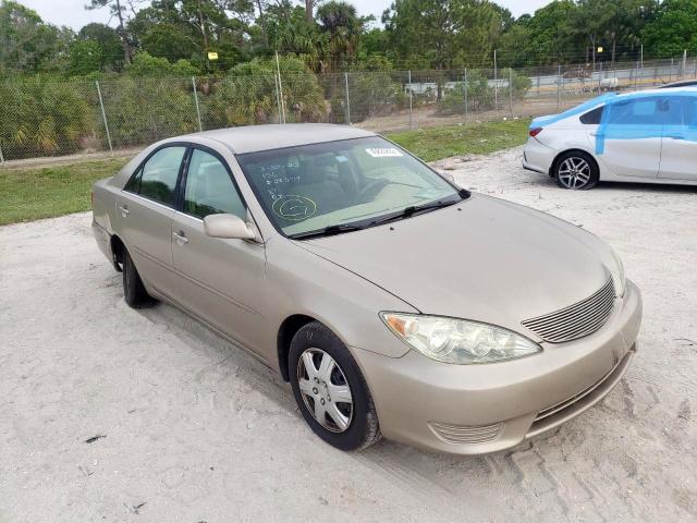 Photo 1 from auction – 2005 TOYOTA CAMRY LE with VIN 4T1BE32K45U983738