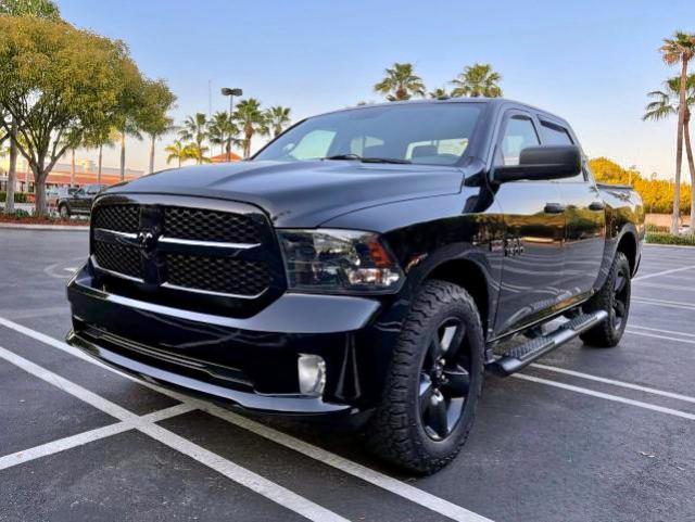 Photo 2 from auction – 2017 RAM 1500 ST with VIN 3C6RR7KT1HG751426