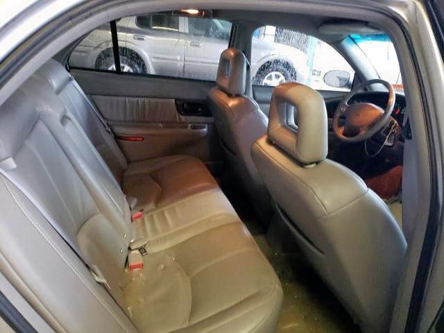 Photo 6 from auction – 2004 BUICK REGAL LS with VIN 2G4WB55K041259895