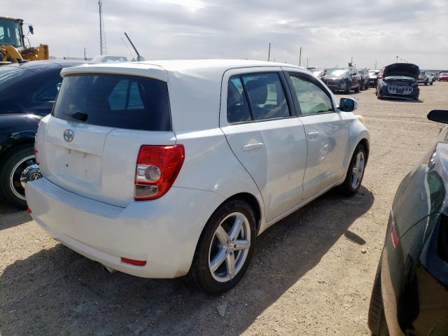 Photo 4 from auction – 2009 TOYOTA SCION XD with VIN JTKKU10429J036746