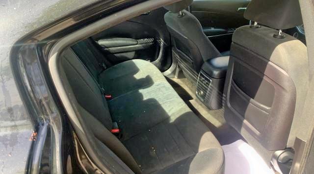 Photo 6 from auction – 2011 DODGE CHARGER with VIN 2B3CL3CG1BH556266