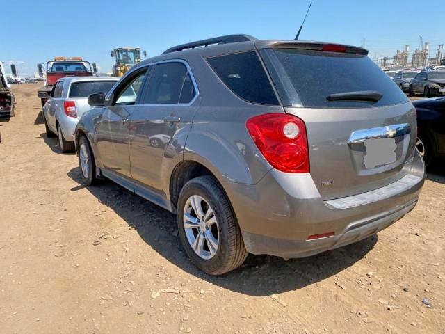 Photo 3 from auction – 2010 CHEVROLET EQUINOX LT with VIN 2CNFLNEW5A6263973